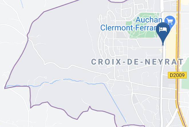 Meuble Les Domes Du Parc Map