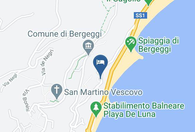 Meuble Miramare Ristorante Mapa
 - Liguria - Savona