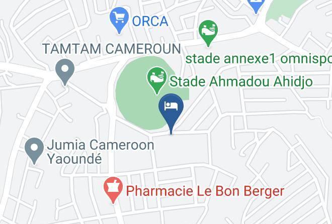 Mfoundi - Meuble Omnisoprt Maps