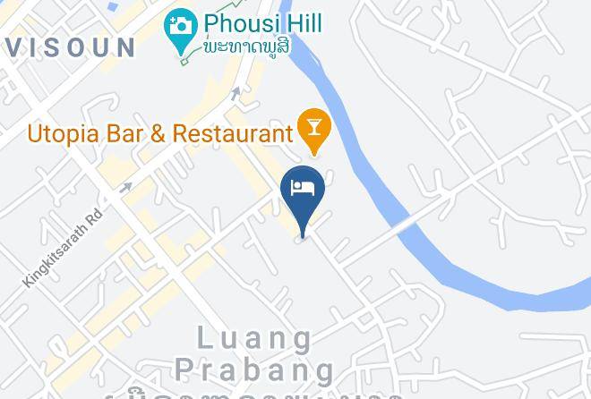 Meunna Boutique Hotel Map