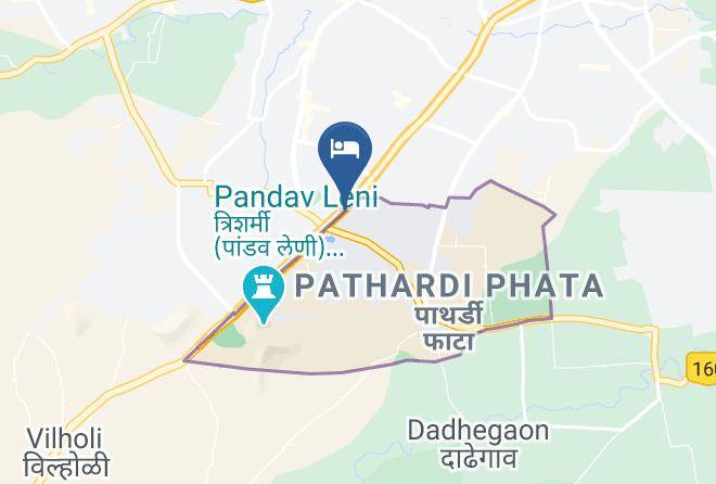 Meuse Jupiter Business & Luxury Hotel Map