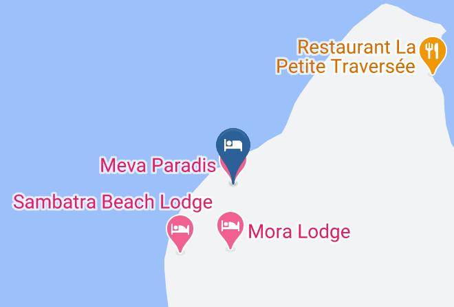 Sainte Marie - Meva Paradis Maps