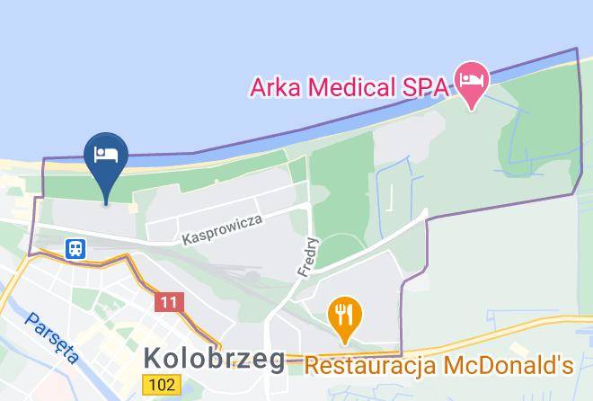 Kolobrzeski - Mewa Ii Su Maps
