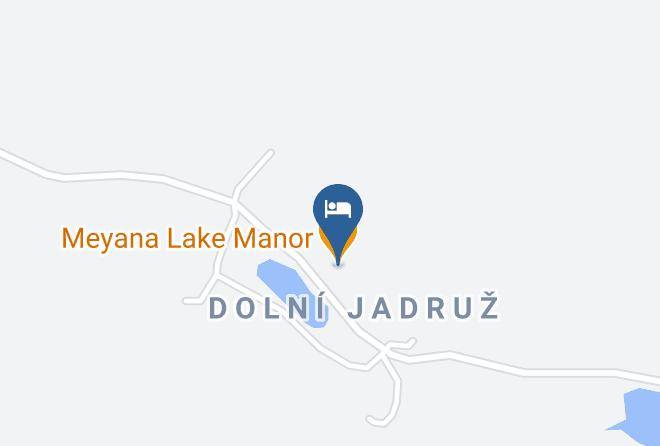 Tachov - Meyana Lake Manor Maps