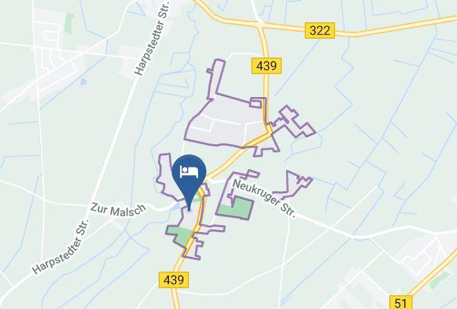 Diepholz - Meyerhof Heiligenrode Kg Maps