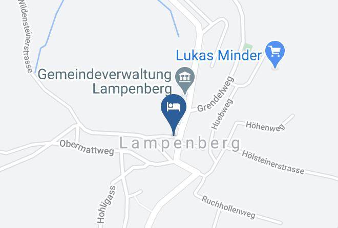 Waldenburg - Meyerhuus Maps