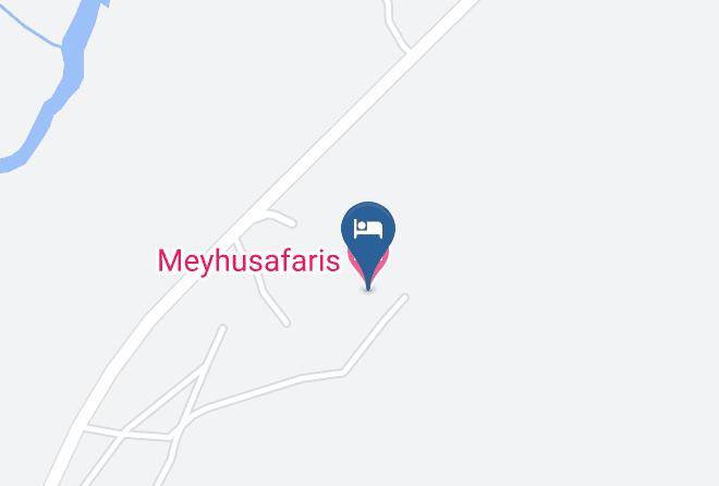 Ngamiland East - Meyhusafaris Maps