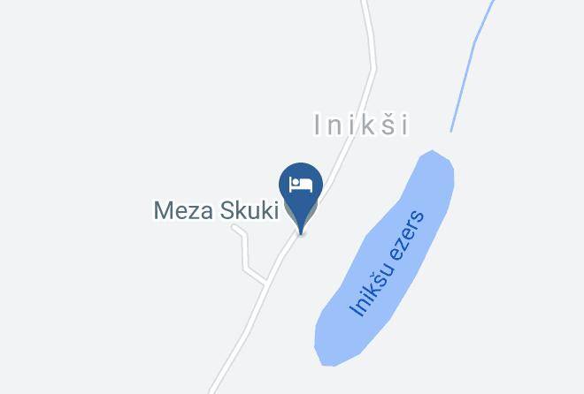Vabole - Meza Skuki Maps