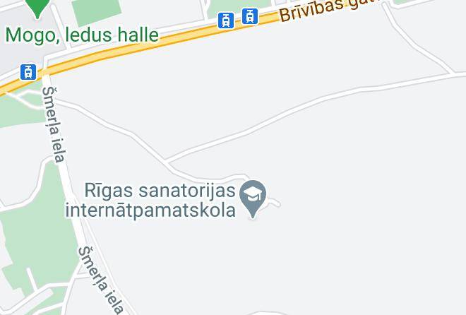 Riga - Mezciems Maps