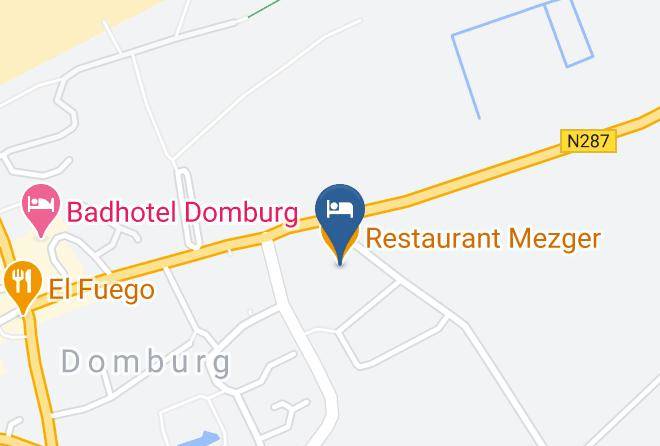 Veere - Mezger Lodges Domburg Maps