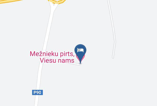 Kekava - Meznieku Pirts Viesu Nams Maps