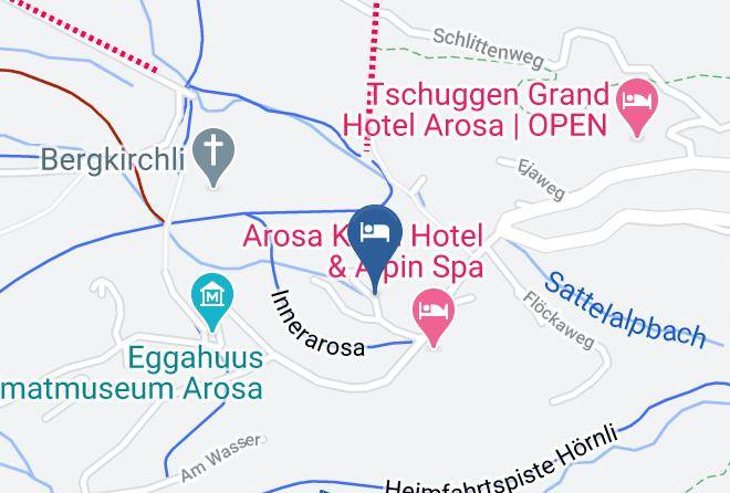 Plessur - Mezzaprada Hotel & Ferienwohnungen Maps