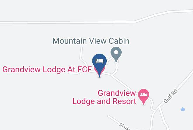 Van Buren - Mgi Inc For Grandview Resort Lodge & Golf Maps