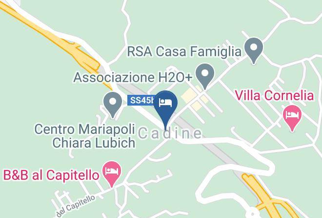 Trento - Mgm Residence Alla Posta Maps