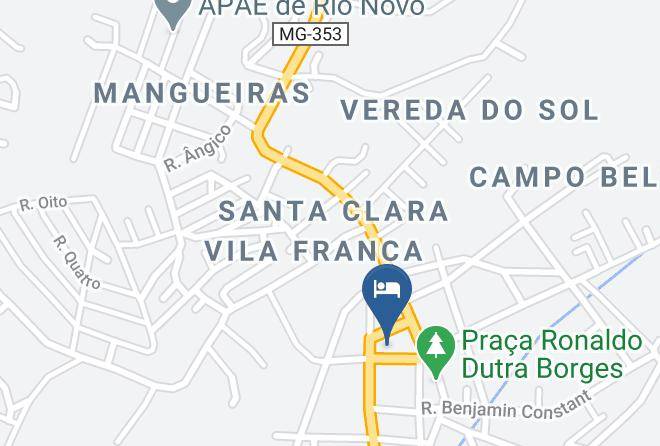 Rio Novo - Mhajol Plaza Hotel Maps