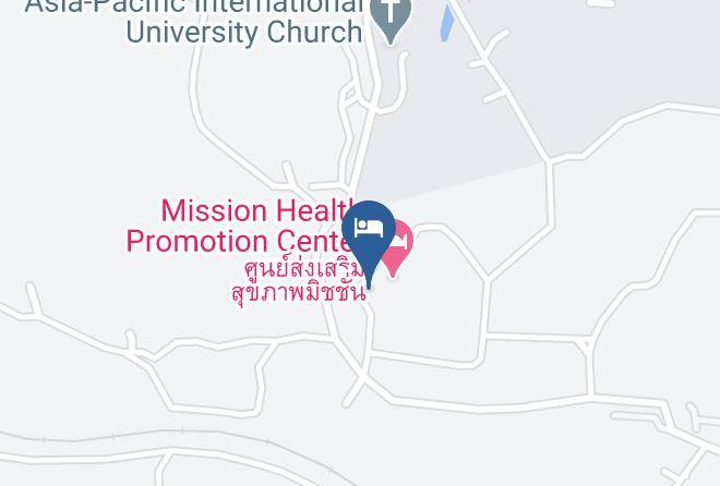 Amphoe Muak Lek - Mhpc Resort Maps