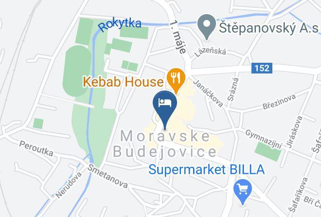 Trebic - Mia Venuse Maps