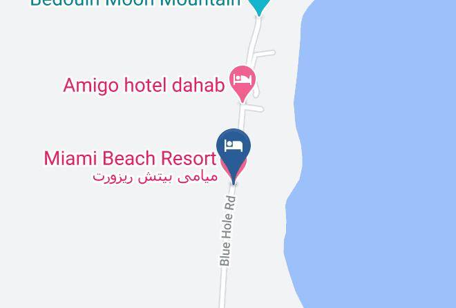Dahab - Miami Beach Restaurant Maps