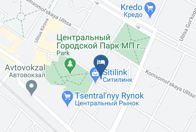 Armavir - Miami Hotel Maps