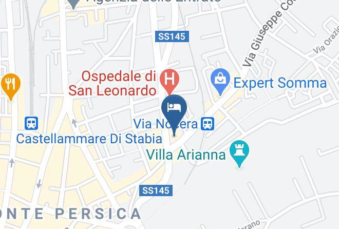 Naples - Miamo Suite Maps
