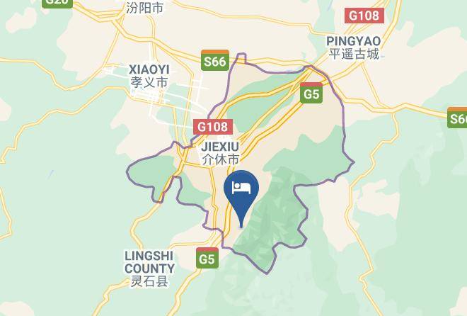 Jinzhong - Mianshan Jiahe Farm Stay Maps