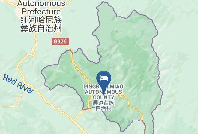 Miao Xiang Yin Xiang Hootel Map