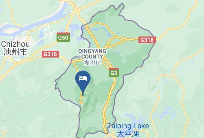 Chizhou - Miao You Xiao Chao Maps