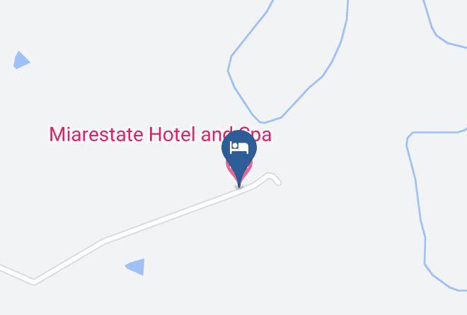 Amathole - Miarestate Hotel And Spa Maps