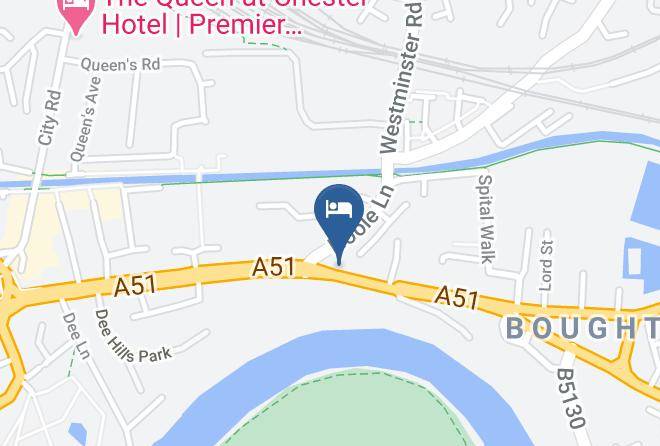 Cheshire - Mias Place Maps
