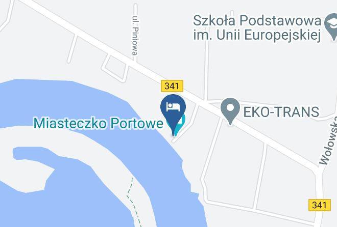 Trzebnicki - Miasteczko Portowe Maps