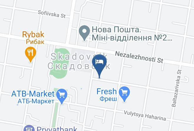 Skadovsk Raion - Miata I Solenyi Veter Maps