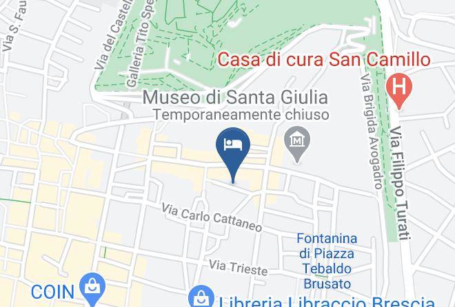Brescia - Mich&letti Maps
