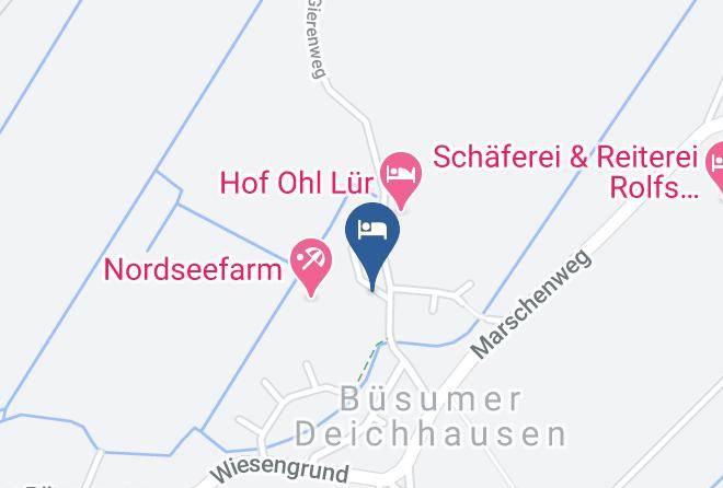 Dithmarschen - Michael Dreyer Maps
