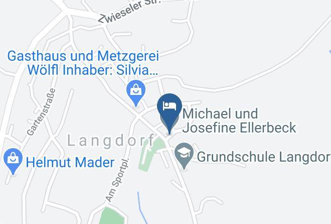 Regen - Michael Und Josefine Ellerbeck Maps