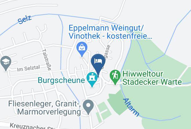 Mainz Bingen - Michael Wolf Maps
