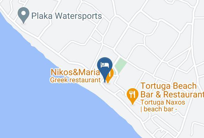 Naxos - Michaella Studios Maps
