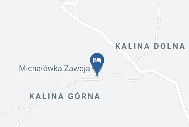 Suski - Michalowka Zawoja Maps