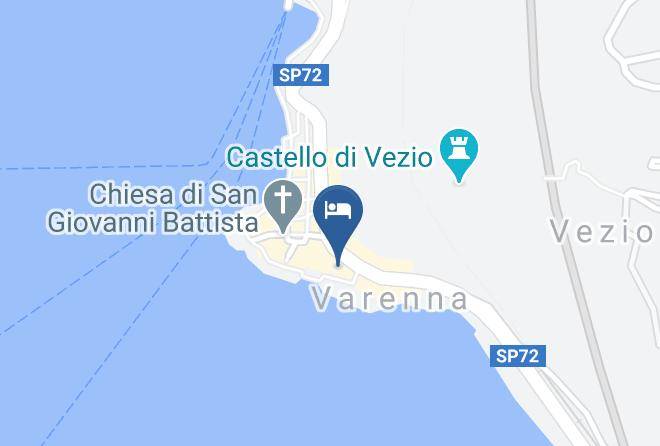 Lecco - Michelangelo B&b Maps