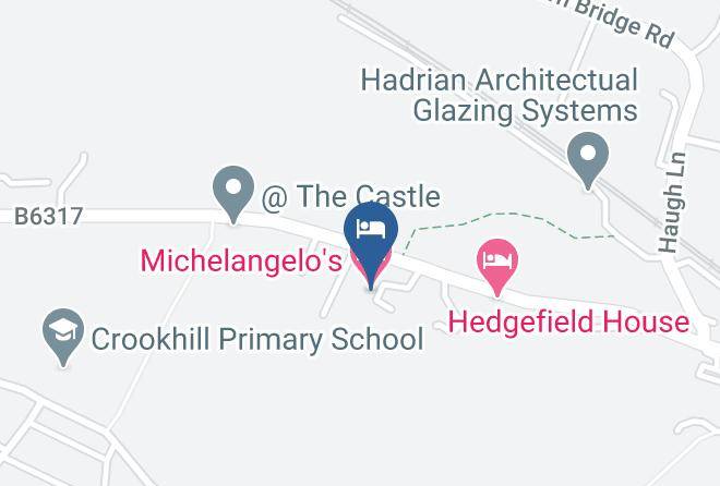 Gateshead - Michelangelo's Maps