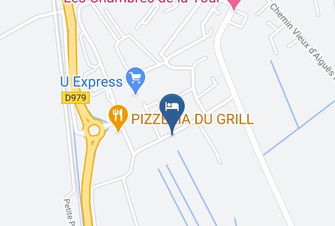 Gard - Michele Et Didier Lin Maps