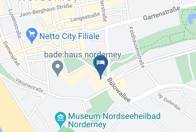 Aurich - Michels Thalasso Hotel Nordseehaus Maps