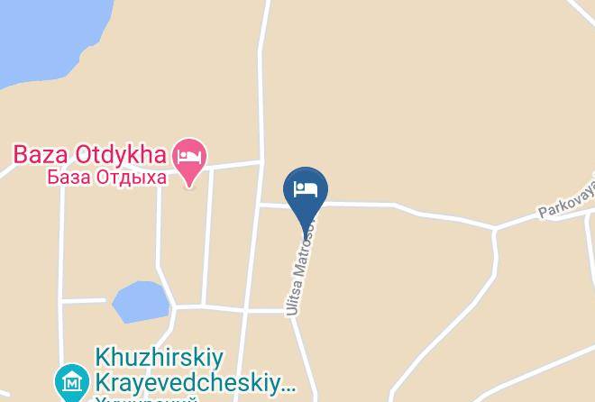 Olkhonsky District - Michid Condo Hotel Maps