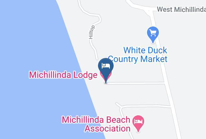 Muskegon County - Michillinda Lodge Maps