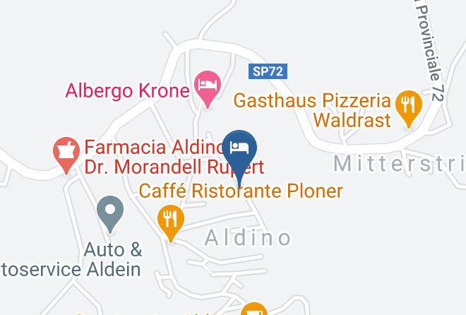 Bolzano - Michlhaus Niederstatter Wegscheider Margereth Maps