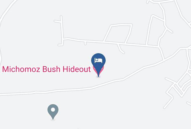 Bagamoyo - Michomoz Bush Hideout Maps
