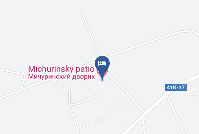 Priozersky District - Michurinsky Patio Maps