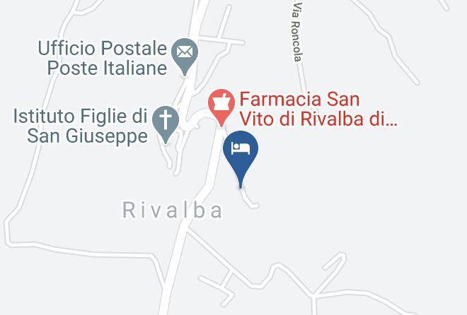 Turin - Mici E A Mici Maps