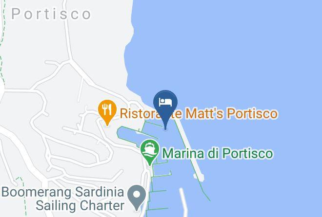 Sassari - Micna Dream On The Boat Maps