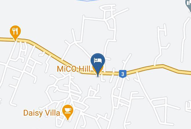 Pyinoolwin - Mico Hill Maps