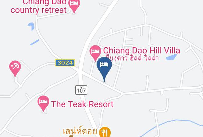 Amphoe Chiang Dao - Microkosmos Craft Beer & Burger Bar Maps